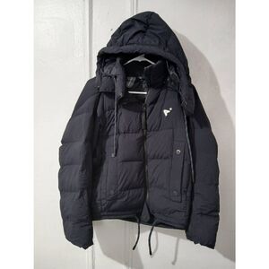 The Arrivals New York Women's Small Turbo Puff Jacket